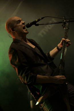 Devin Townsend Project Live 11